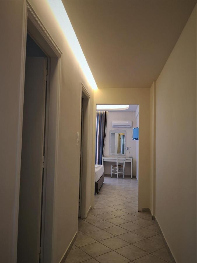 Neorio Studios Poros Town ภายนอก รูปภาพ