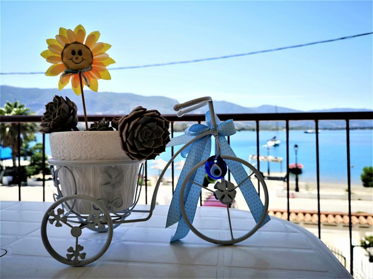 Neorio Studios Poros Town ภายนอก รูปภาพ